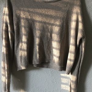 forever 21 sweater